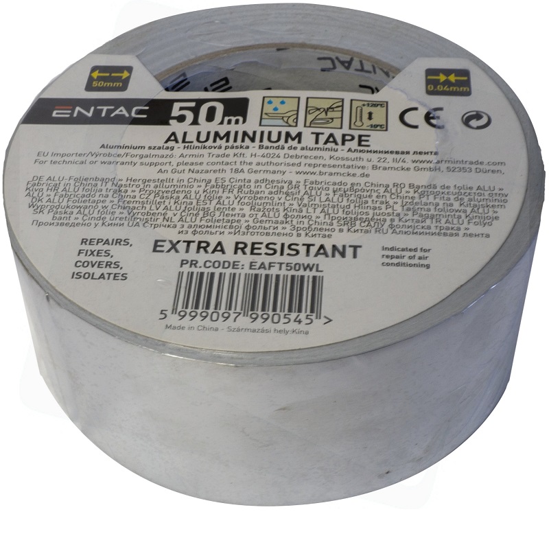 Ruban d'isolation thermique en fibre de verre - 20 - 1000 mm - Ningguo BST  Thermal Products Co.,Ltd - enduit silicone