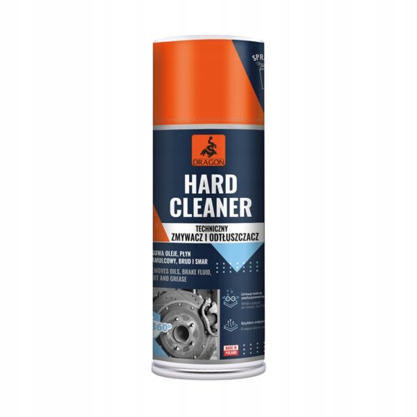 Dragon Hard Cleaner 400ml