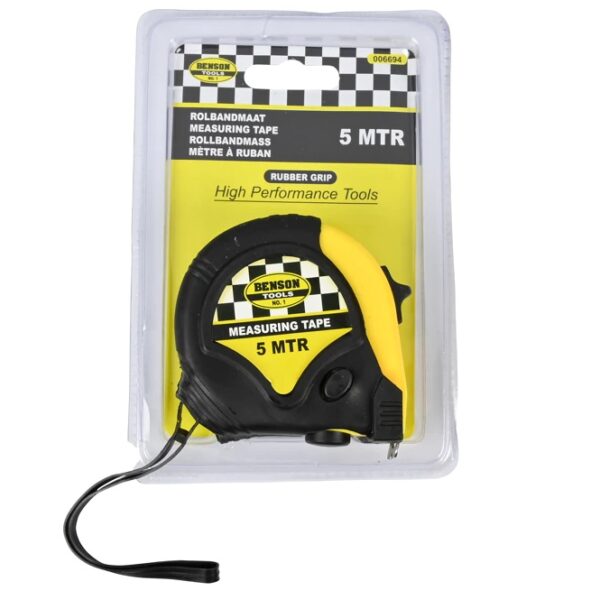 Mõõdulint Benson 19mm 5m